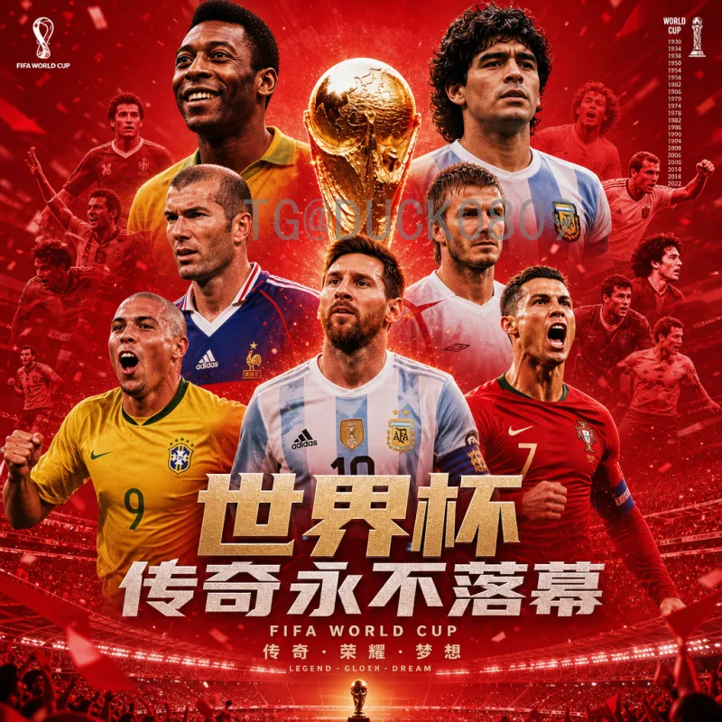 2026世界杯赛事前瞻：豪门争霸与新星崛起全解析